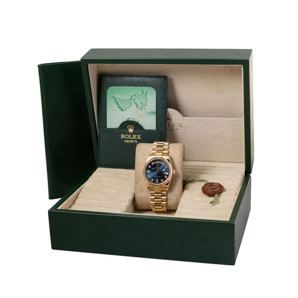 Rolex Day-Date 118238